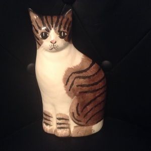 Ceramic Cat